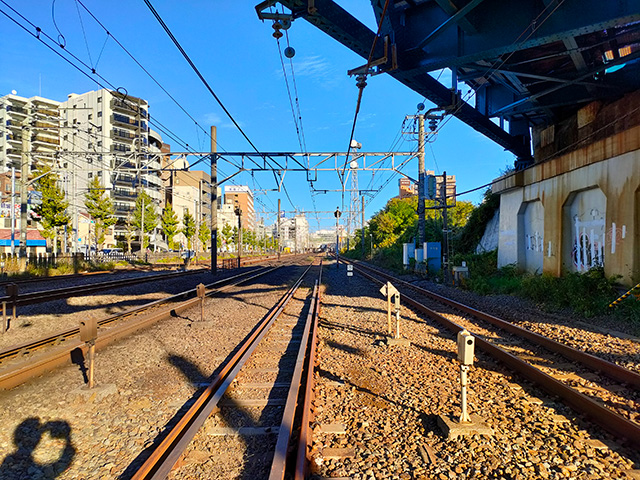 藤沢駅周辺