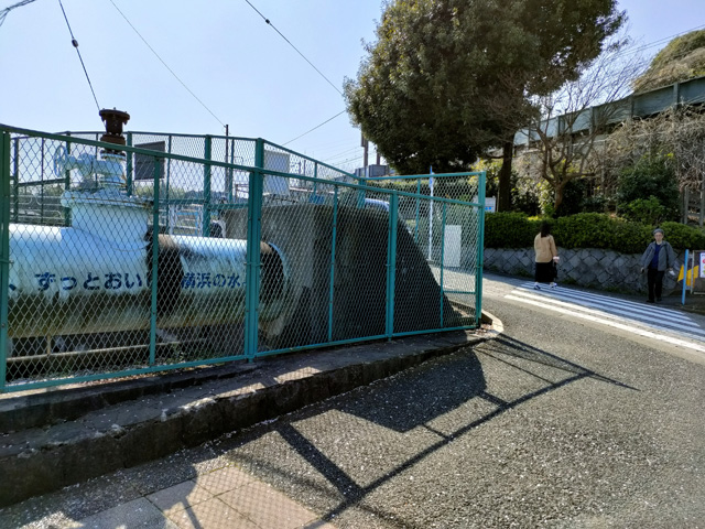 横浜市鶴ヶ峰周辺