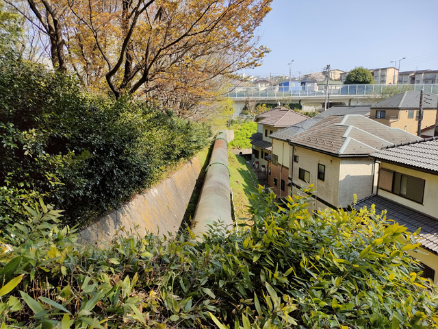 横浜市鶴ヶ峰周辺